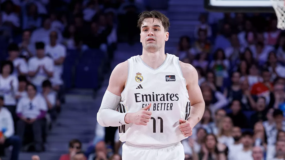 Comunicado Oficial: Hezonja