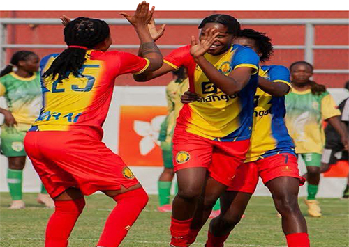 Petro de Luanda entra pressionado diante da Academia VGC na última jornada do Grupo A
